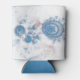 Porta-lata Frailty Steampunk Abstrato