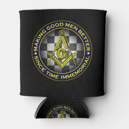 Porta-lata Freemason