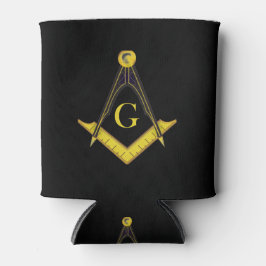 Porta-lata Freemason
