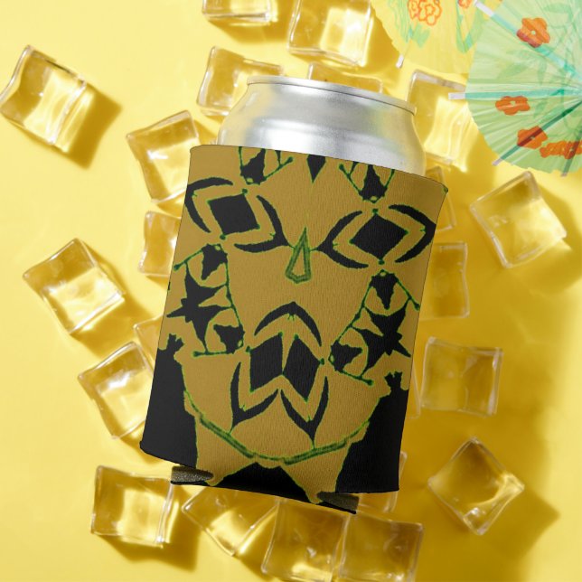 Porta-lata Fresco (Verão in situ)