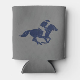 Porta-lata Fresco de Cavalos