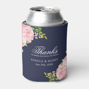 Porta-lata Freseira de Cerveja de Casamento Personalizável