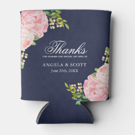 Porta-lata Freseira de Cerveja de Casamento Personalizável