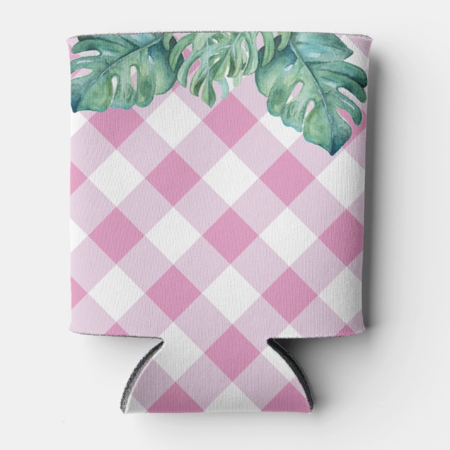 Porta-lata Freseiros Tropicais (Frente)