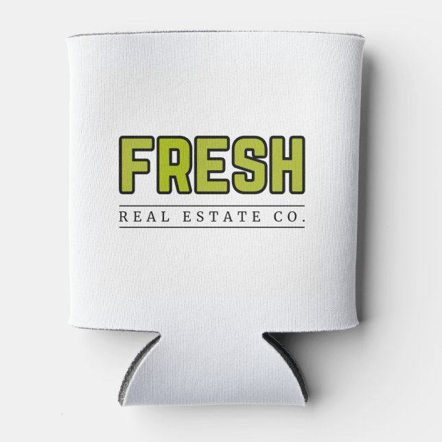 Porta-lata FRESH Koozie (Frente)
