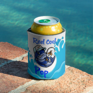 Porta-lata Fria Cerveja Engraçada Novelty Presente Piada Ree