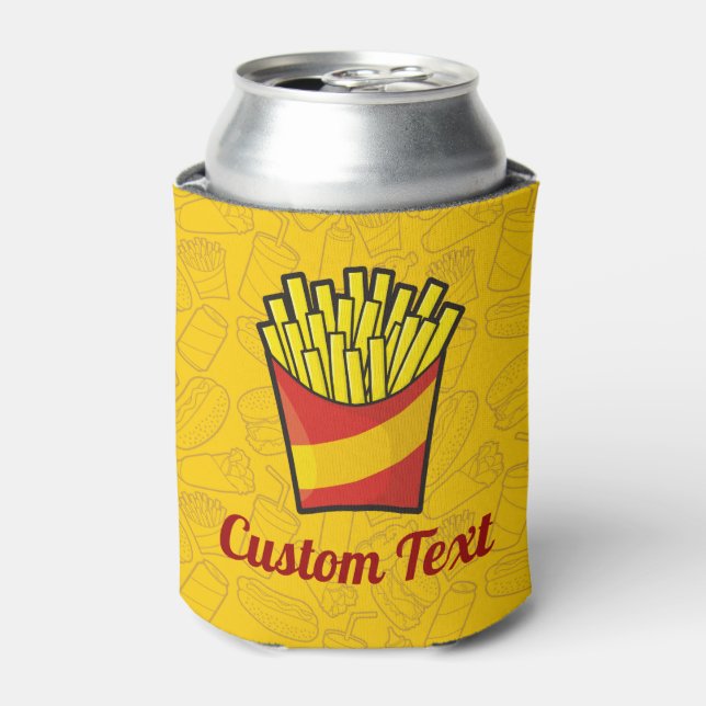 Porta-lata Fries franceses (Can Front)