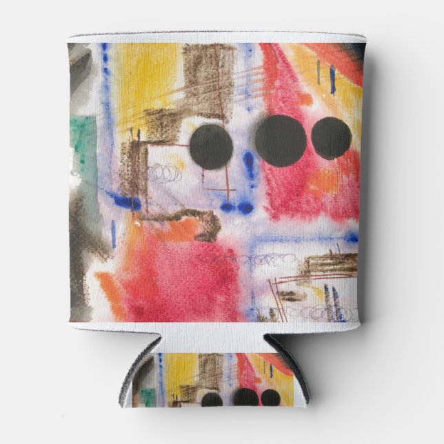 Porta-lata Fritz Stuckenberg (German, 1881-1944) (Frente)