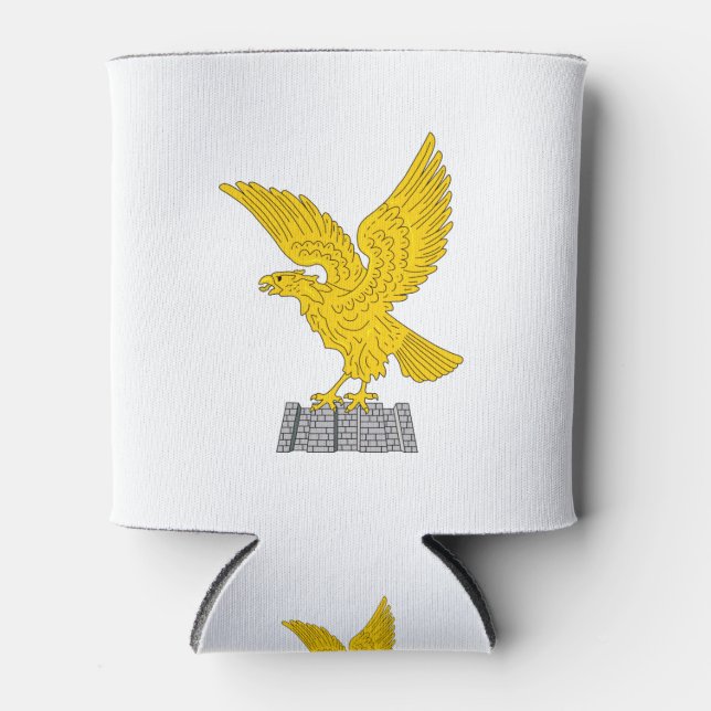 Porta-lata Friuli Venezia Giulia Itália (Frente)
