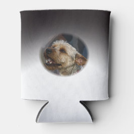 Porta-lata Fronteira de Grelha e Transmissão