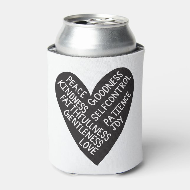 Porta-lata Fruit of spirit (Can Front)