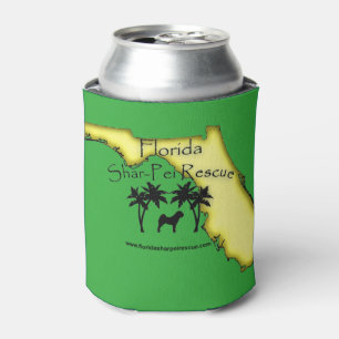 Porta-lata FSPR Can Koozie Cooler - Logotipo Clássico