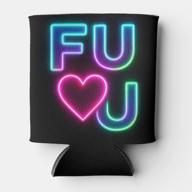 Porta-lata FULU Can Cooler (Frente)