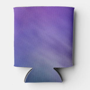 Porta-lata Fundo do Céu Colorido do Arco-Íris Profundo