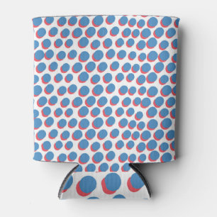 Porta-lata Funky Retro Neon: Vintage Invisível