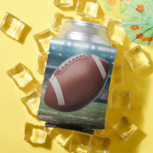 Porta-lata Futebol americano
