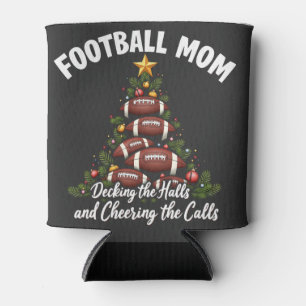 Porta-lata Futebol da Mãe a Decidir o Natal dos Halls