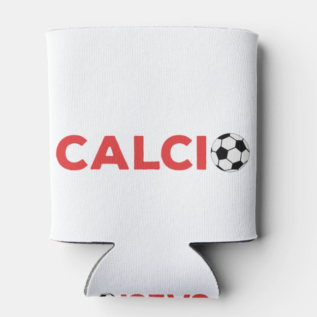 Porta-lata Futebol de Calcio (Traseira)