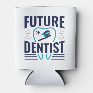 Porta-lata Futuro Diploma de Estudantes Dentistas