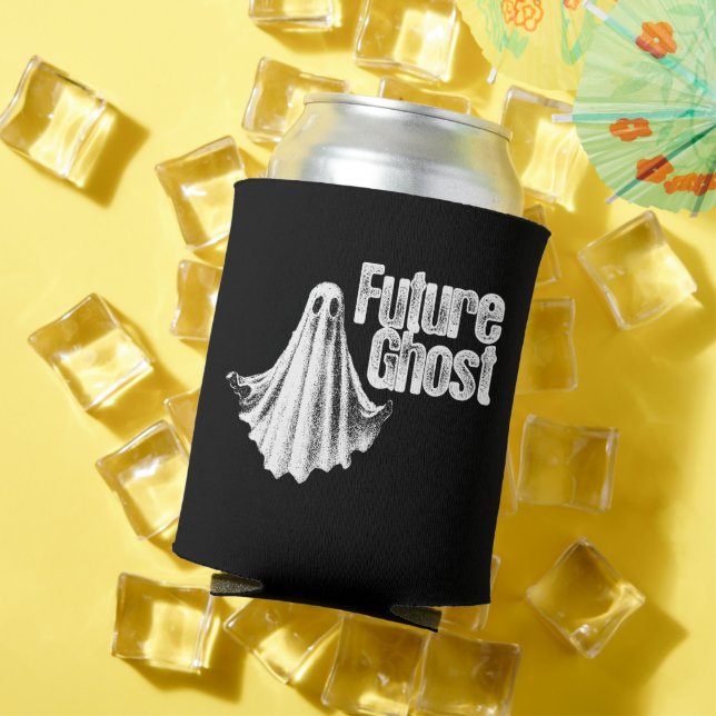 Porta-lata Futuro Fantasma (Verão in situ)
