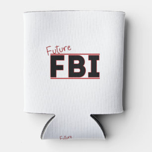 Porta-lata Futuro FBI