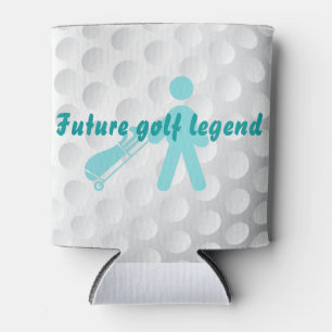 Porta-lata Futuro Golf Legend Golfing Baby Pacifier