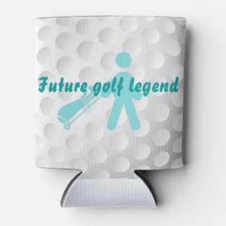 Porta-lata Futuro Golf Legend Golfing Baby Pacifier