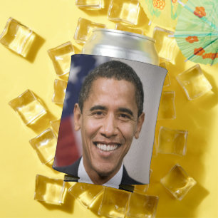 Porta-lata Gabinete do Presidente Eleitor Barack Obama