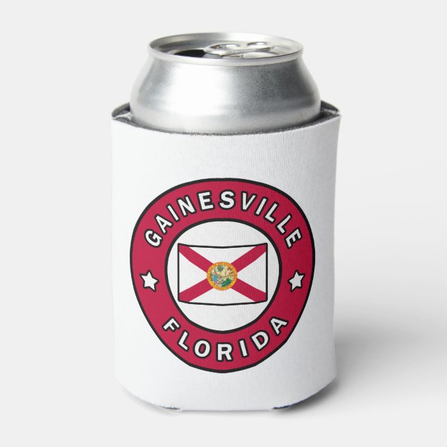 Porta-lata Gainesville Florida (Can Front)