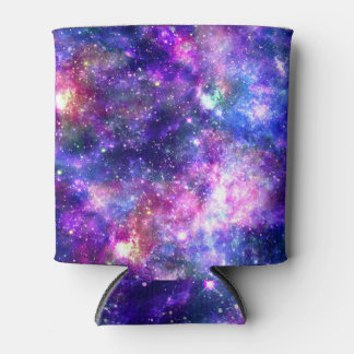 Porta-lata Galaxy Night Impressão Cosmic Design