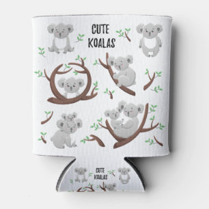 Porta-lata galeria de coala Legal Koala, Austral de Suporte