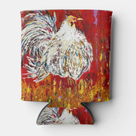 Porta-lata Galinha-Galinha-Arrefecedor