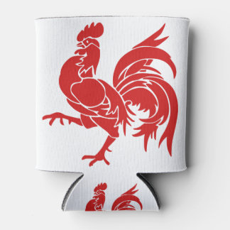 Porta-lata Galo Walloon Belga
