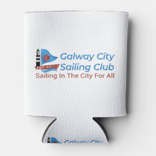 Porta-lata Galway City Sailing Club