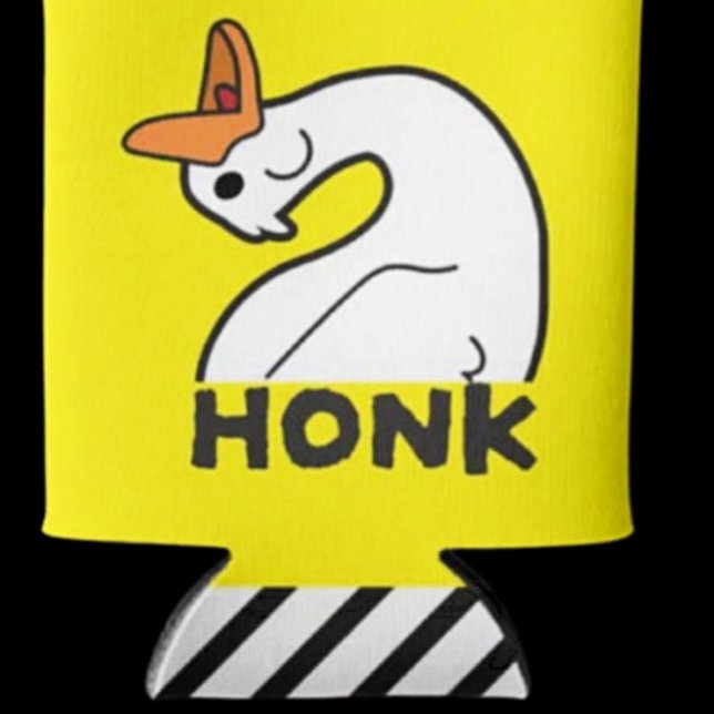 Porta-lata Ganso Engraçado Pode Arrefecer (Criador carregado)