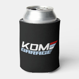PORTA-LATA GARAGEM DO KDM
