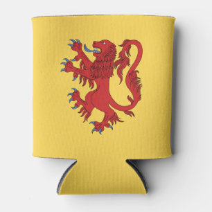 Porta-lata Gás Lion Rampant