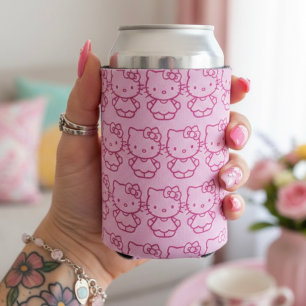 Porta-lata Gatinha