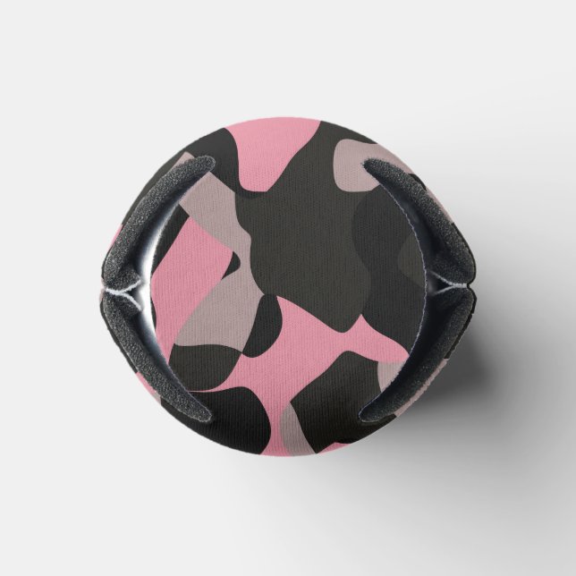 Porta-lata Gatinho Camo (Parte inferior)