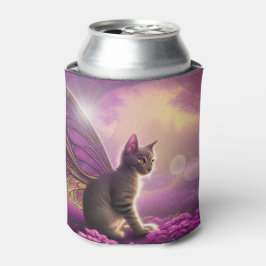 Porta-lata Gatinho De Enxaguamento