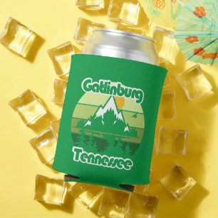 Porta-lata Gatlinburg Tennessee