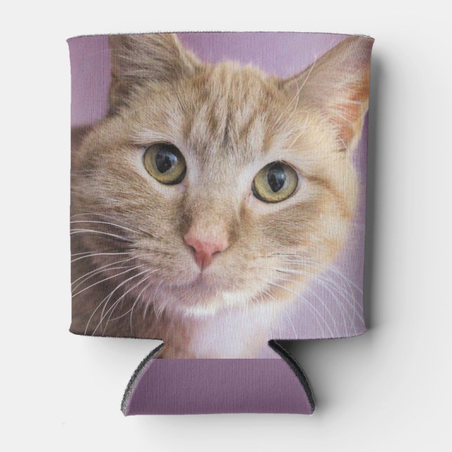 Porta-lata Gato (Frente)