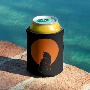 PORTA-LATA GATO À LUZ DA LUZ