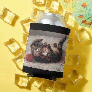 Porta-lata Gato's Cradle, Uma Bola de Giro