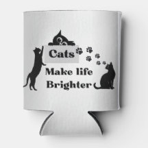 Gatos Tornam a Vida Mais Brilhante – Amor por Gato