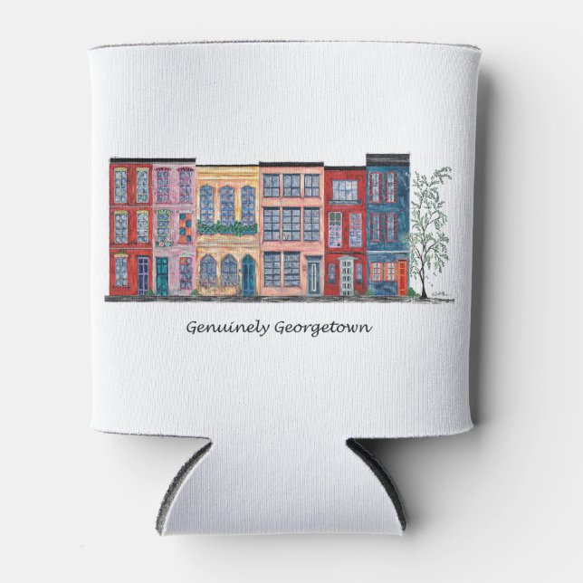 Porta-lata Genuinely Georgetown (Frente)