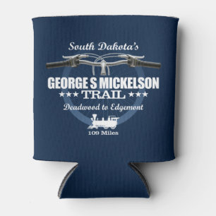 Porta-lata George S Mickelson Trail (H2)