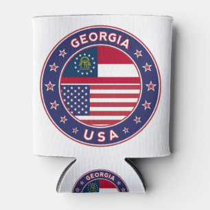 Porta-lata Geórgia
