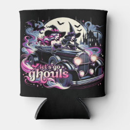 Porta-lata Ghouls De vamos Ir Podem Resfriar