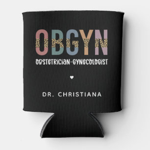 Porta-lata Ginecologista Obstetrícia Personalizada